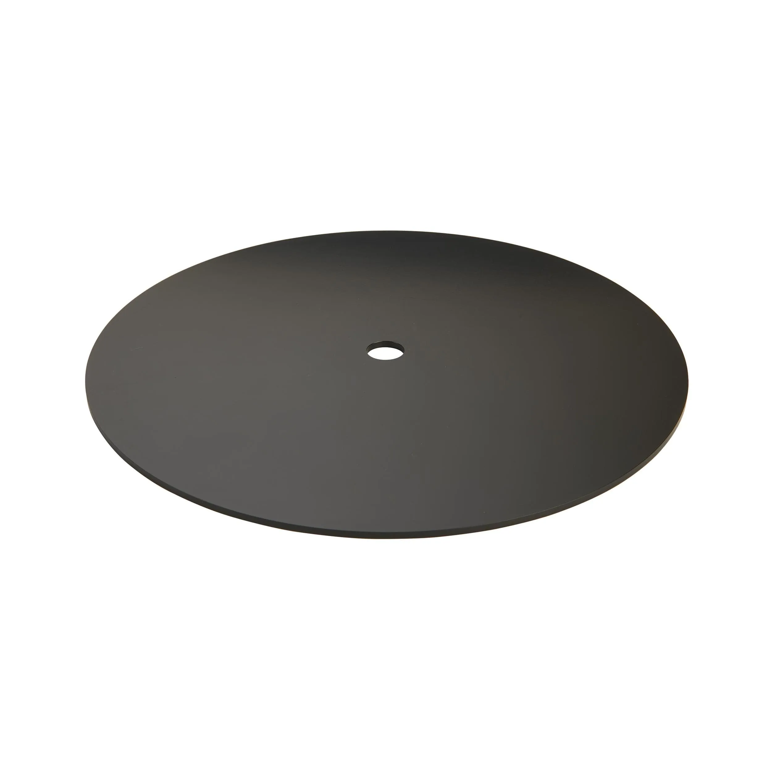 10" Table Saw Sanding Disc and Calibration Plate