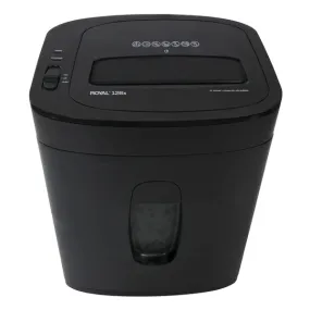 126X 12-Sheet Crosscut Paper Shredder