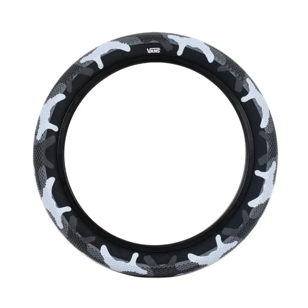 12" Vans x Cult Tire / JUVENILE (single