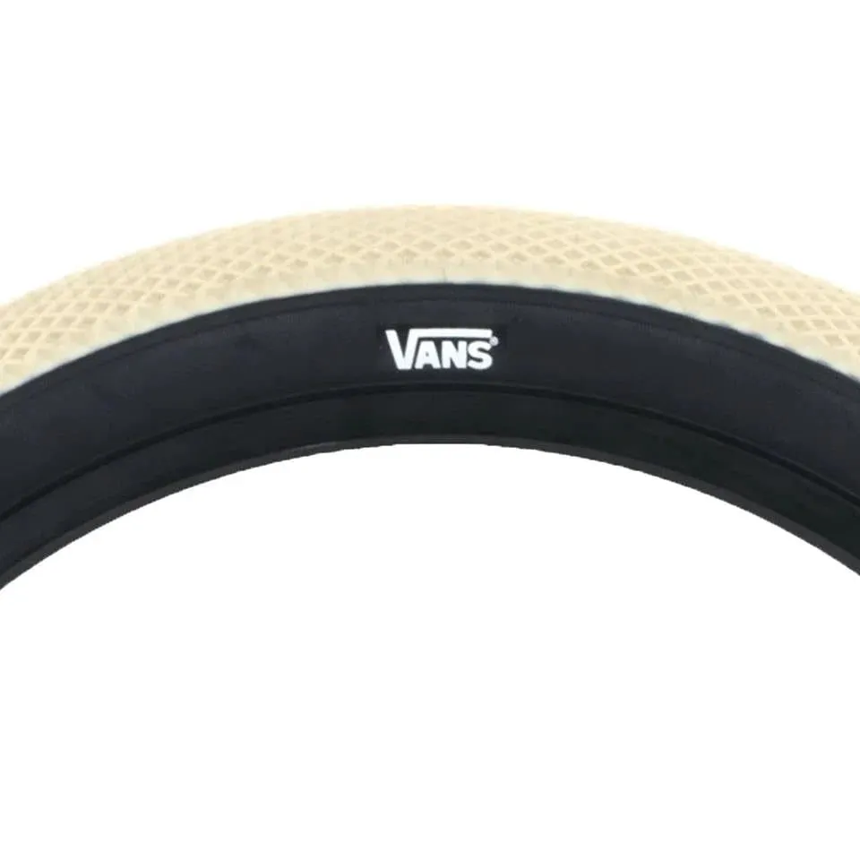 12" Vans x Cult Tire / JUVENILE (single