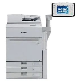 $145/Month Canon imagePRESS C750 Multifunction Printer, Copier, Scanner For Office | Color Sheetfed Digital Presses