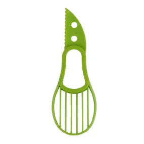 2-in-1 Avocado Slicer - Green - By Excellent Houseware