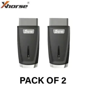 2 x NEW - VVDI Mini OBD Tool (Bundle of 2)