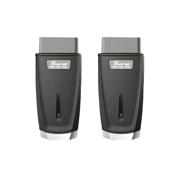 2 x NEW - VVDI Mini OBD Tool (Bundle of 2)