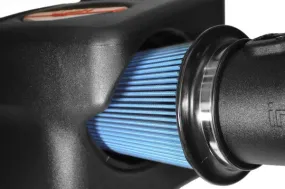 2007-2018 Toyota Tundra Air Intake - (Enclosed Air Box w/ Oil Filter) - Black [5.7L] -  Injen EVO2100C