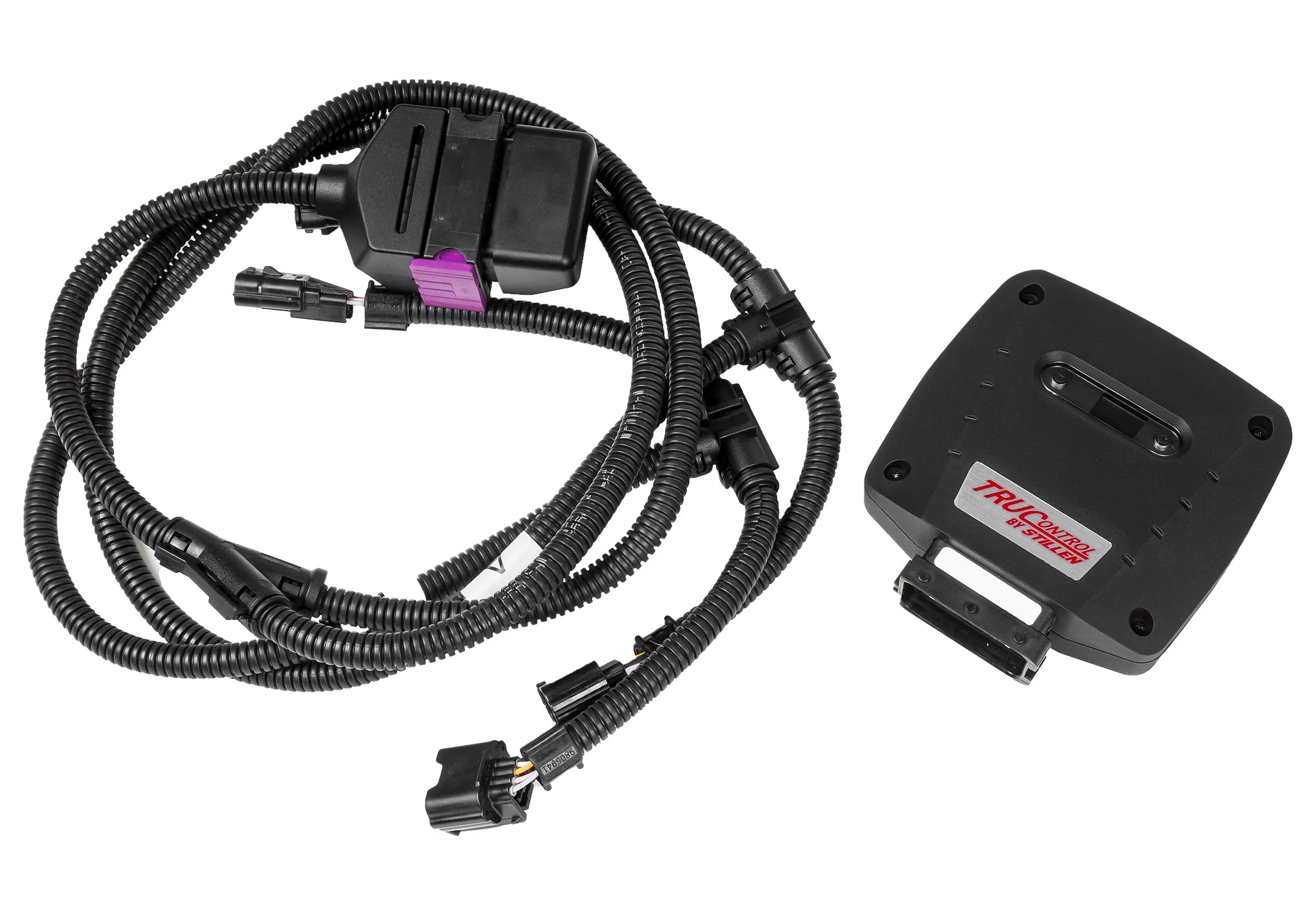 2016-2024 Infiniti Q50/Q60 3.0t TruControl by STILLEN Inline Power Module - TC101002