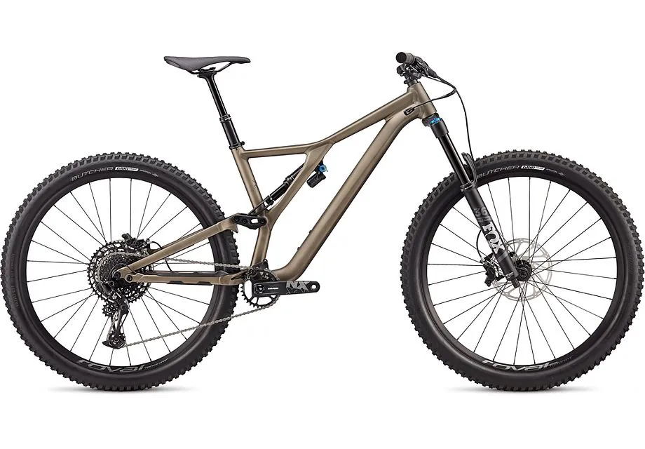 2020 Specialized Sj Comp Alloy Evo 29 Satin / Ti Pab / Black