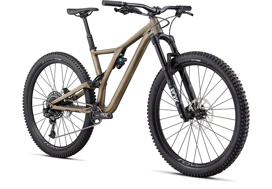2020 Specialized Sj Comp Alloy Evo 29 Satin / Ti Pab / Black