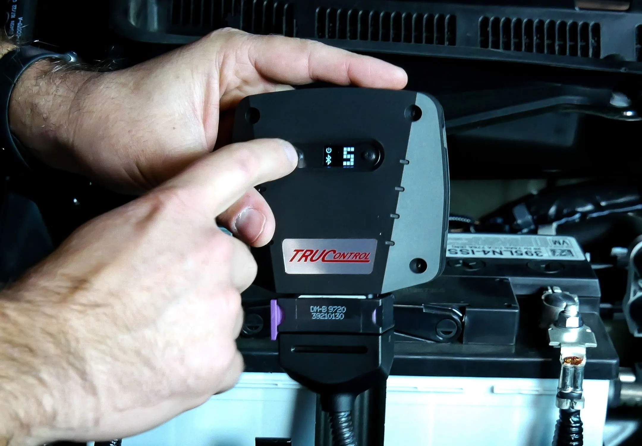  2023 Nissan Z TruControl by STILLEN Inline Power Module - TC101001