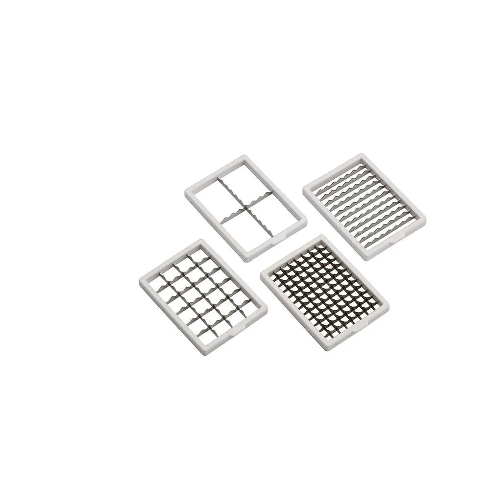 2023 Plastic 14-in-1 Jumbo Manual Vegetable Grater,Chipser and Slicer