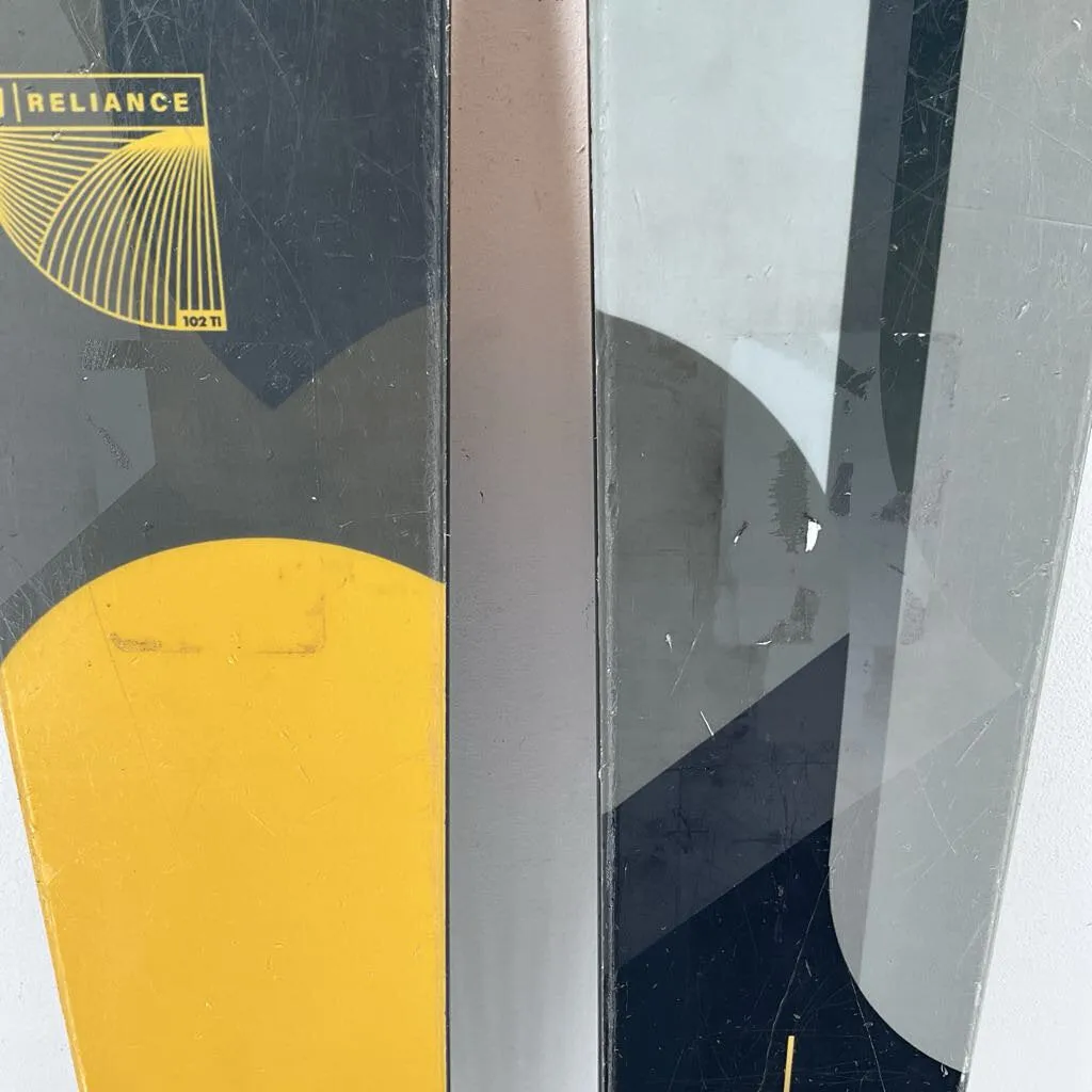 2024 Armada Reliance 102 Ti w/ Armada Strive 11 Demo Bindings