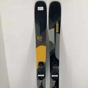 2024 Armada Reliance 102 Ti w/ Armada Strive 11 Demo Bindings