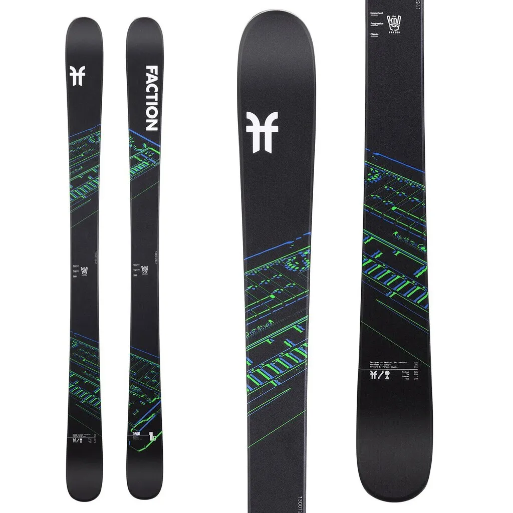 2024 Faction Prodigy 1 Grom