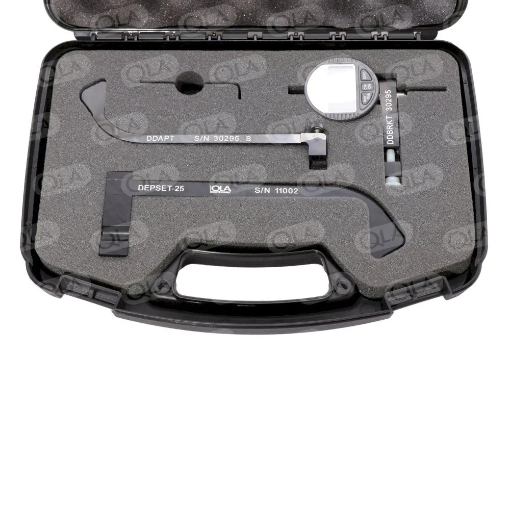 25mm Blade Style Digital Depth Gauge