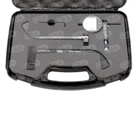 25mm Blade Style Digital Depth Gauge