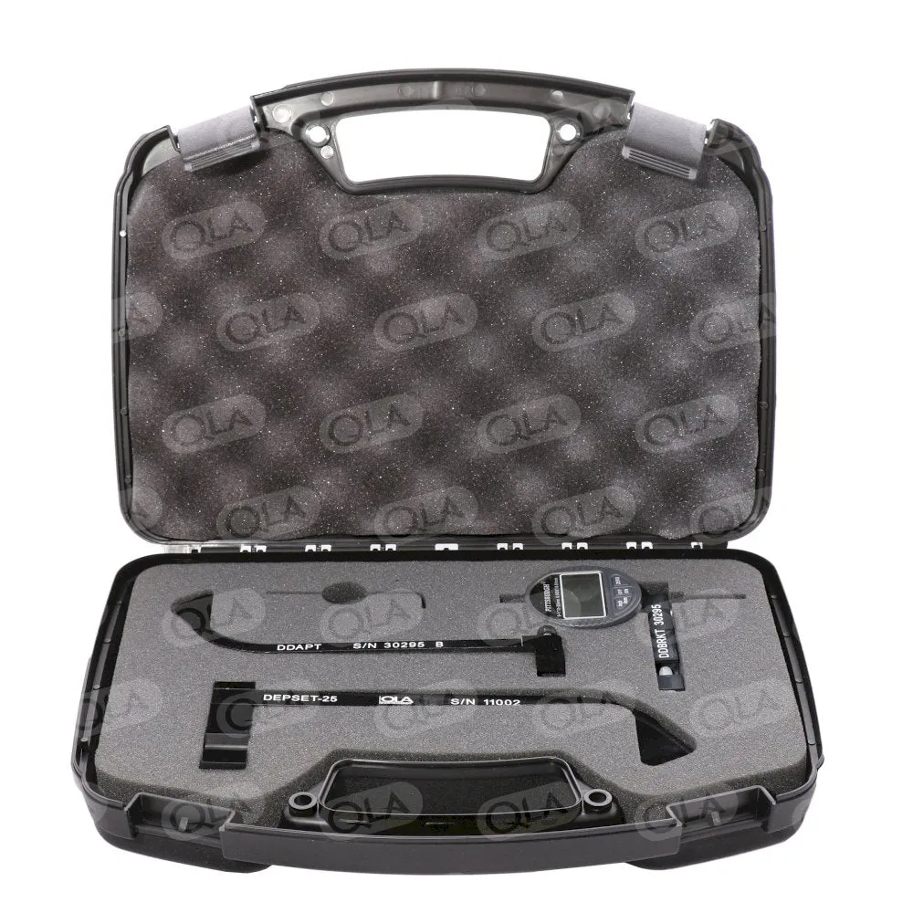25mm Blade Style Digital Depth Gauge