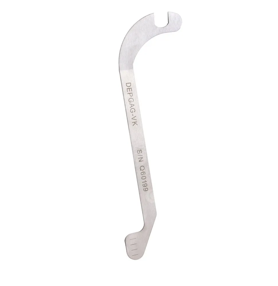 25mm Stainless Steel Depth Set Tool