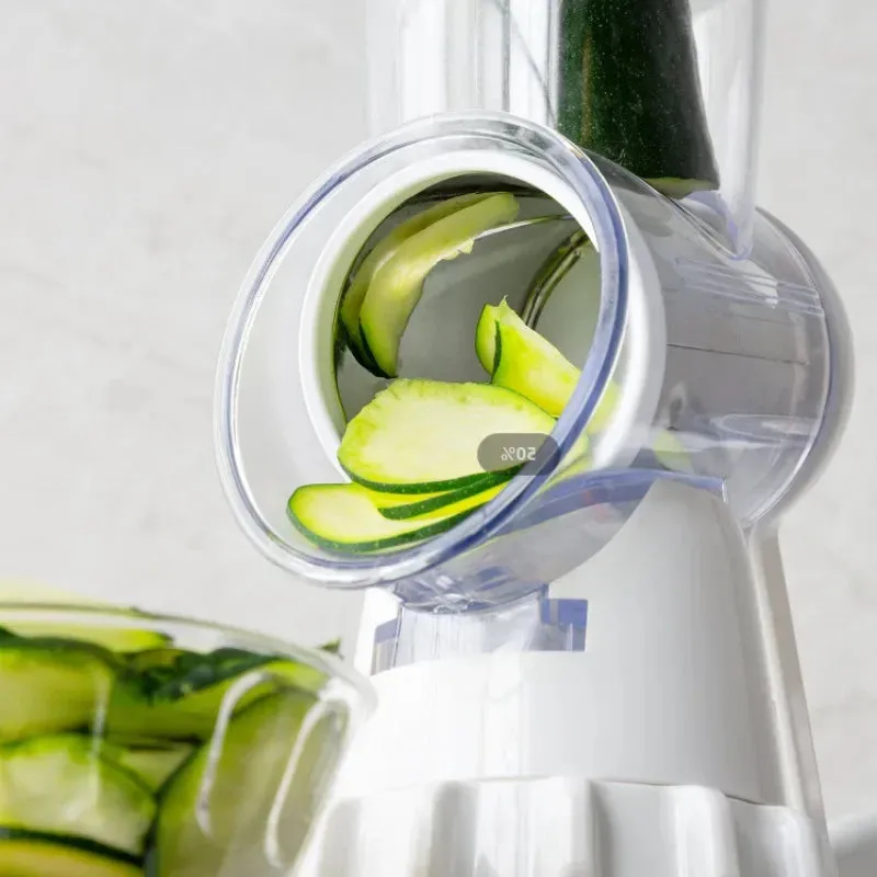 3 in 1 Vegetable Slicer Manual Grater For Vegetable Cutter Kitchen Gadget