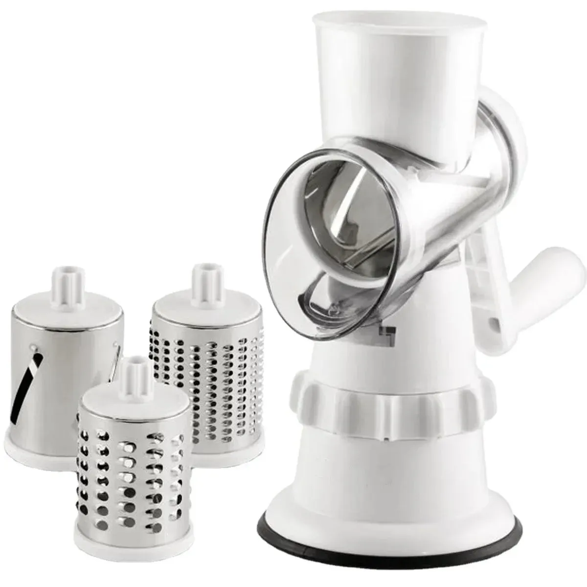 3 in 1 Vegetable Slicer Manual Grater For Vegetable Cutter Kitchen Gadget