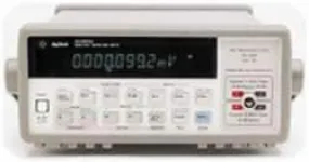 34420A Agilent Micro Ohmmeter Used