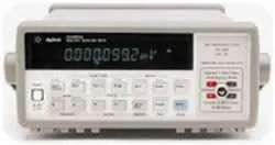 34420A Agilent Micro Ohmmeter Used