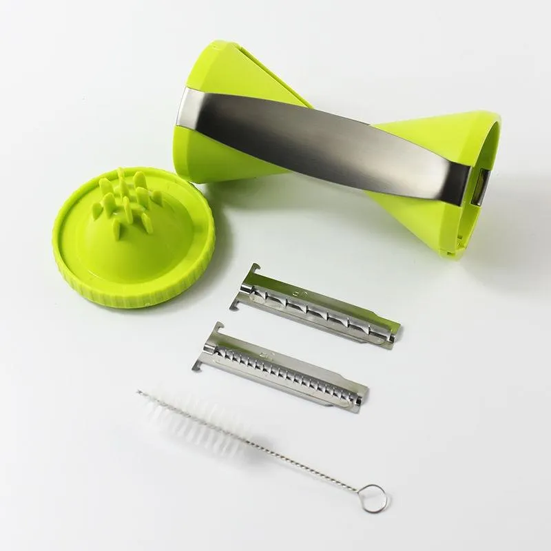 4 Blades Vegetable Spiralizer