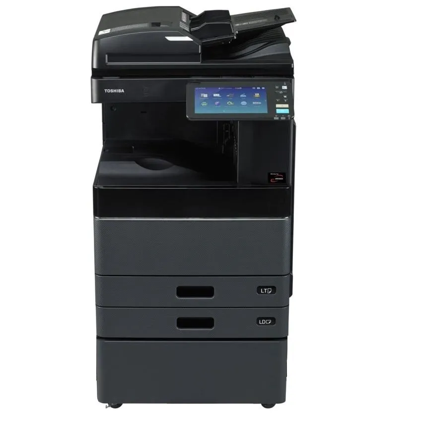 $46.41/Month Toshiba E-Studio 2008A A3 A4 Monochrome Laser Multifunction Printer Copier Scanner For Office Use