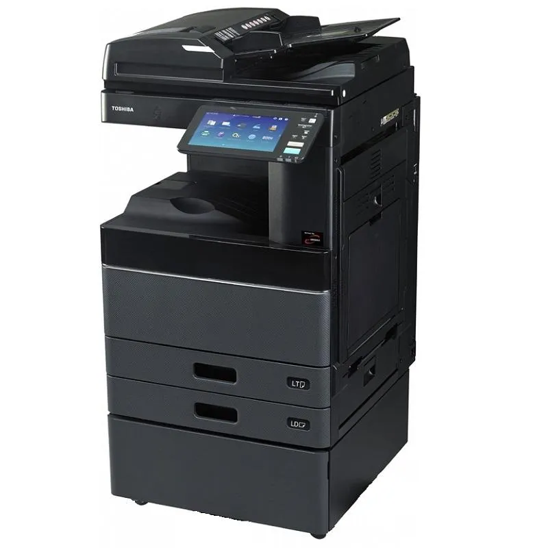 $46.41/Month Toshiba E-Studio 2008A A3 A4 Monochrome Laser Multifunction Printer Copier Scanner For Office Use