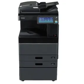 $46.41/Month Toshiba E-Studio 2008A A3 A4 Monochrome Laser Multifunction Printer Copier Scanner For Office Use