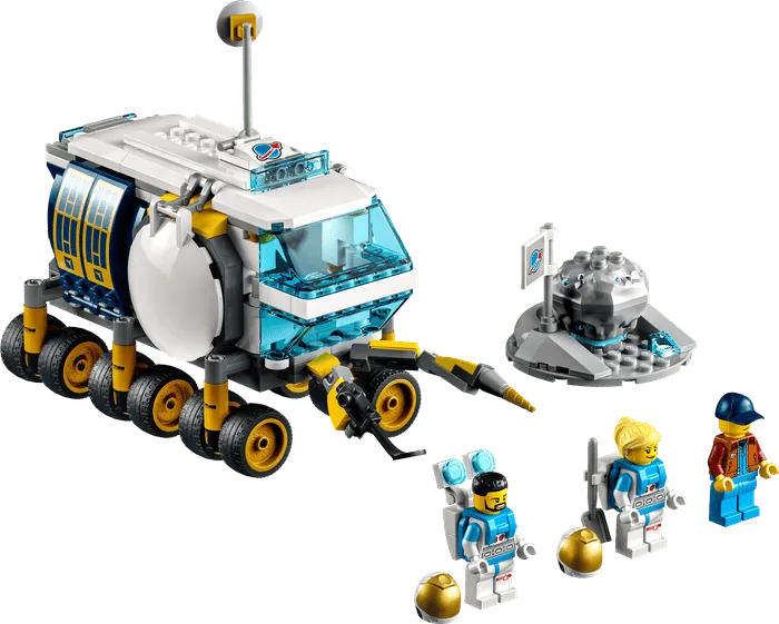 60348 Lunar Roving Vehicle