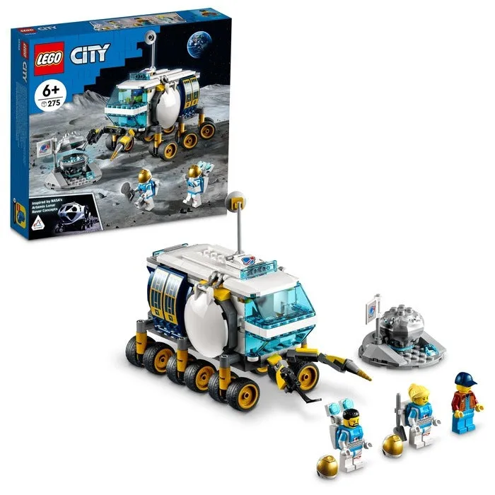 60348 Lunar Roving Vehicle