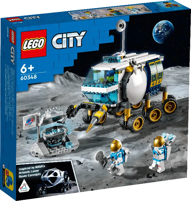 60348 Lunar Roving Vehicle