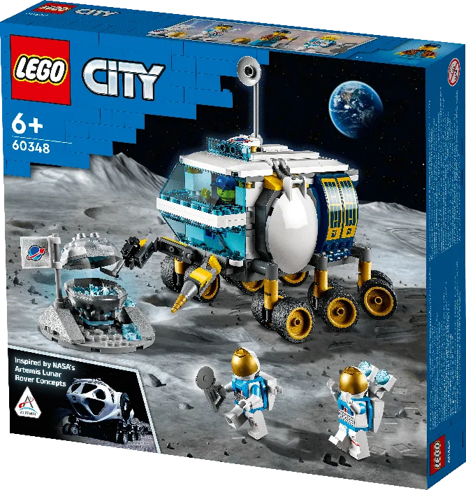 60348 Lunar Roving Vehicle