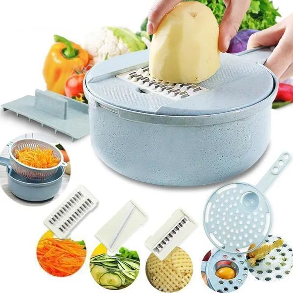 9-in-1 Multi Function Kitchen Tool