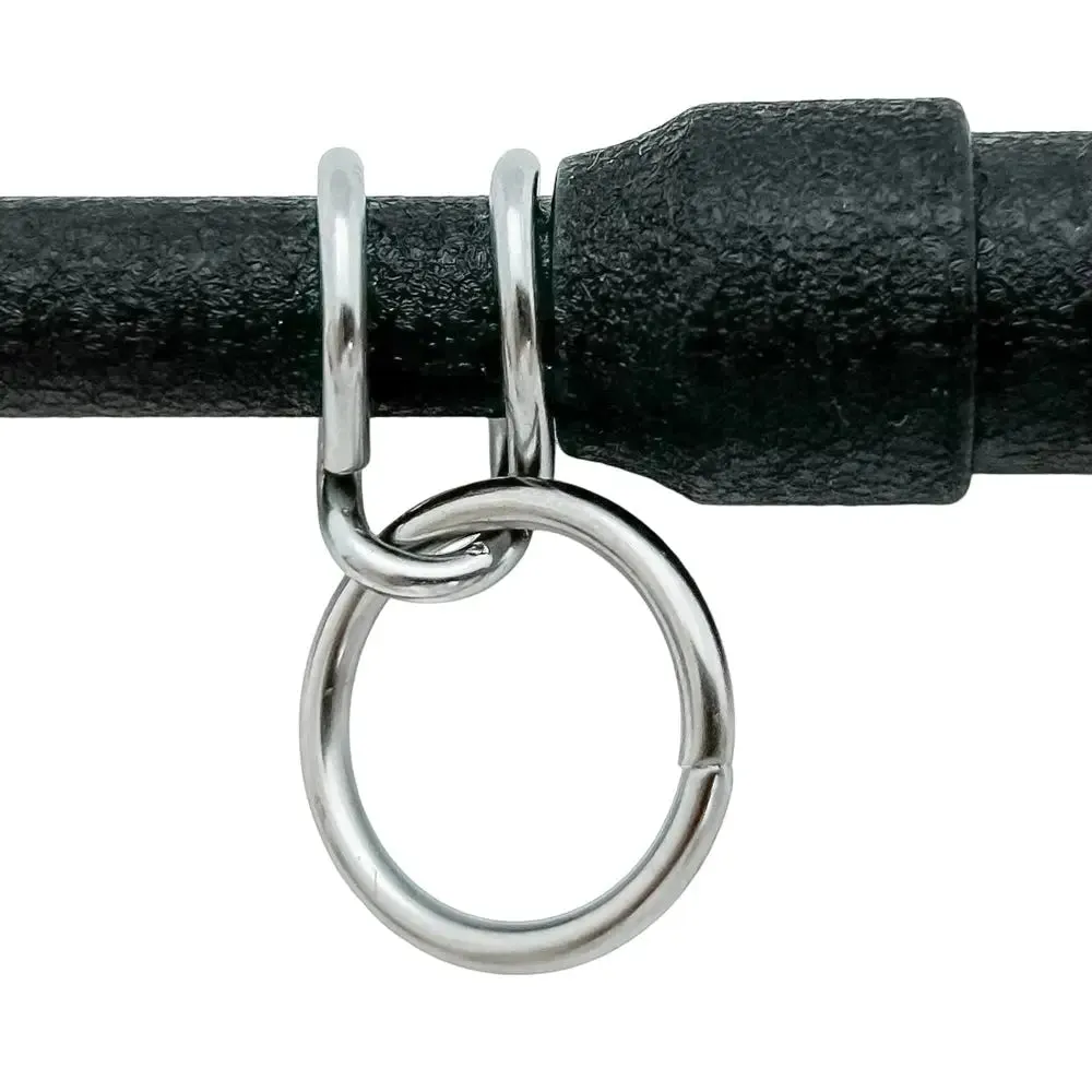 AA Pro Tire Service Combo - Chuck & Gauge, Coated (Set of 4)