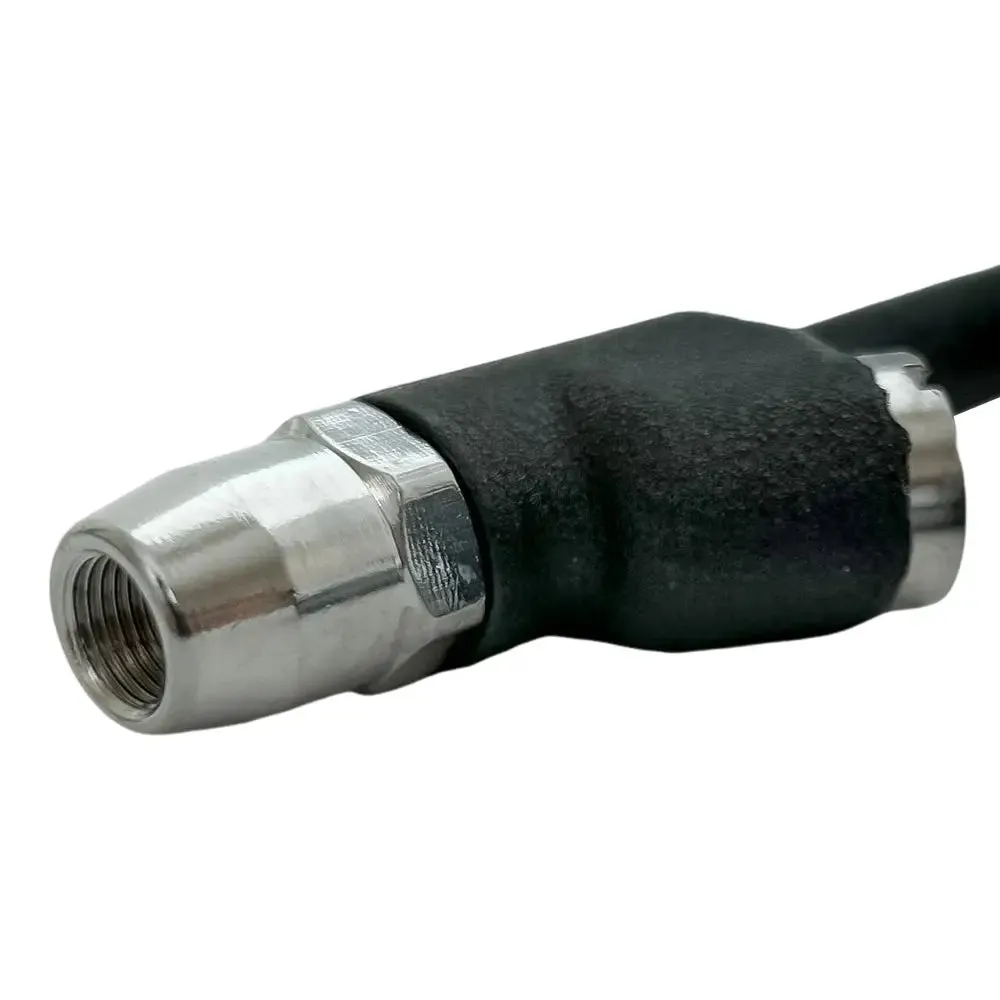 AA Pro Tire Service Combo - Chuck & Gauge, Coated (Set of 4)