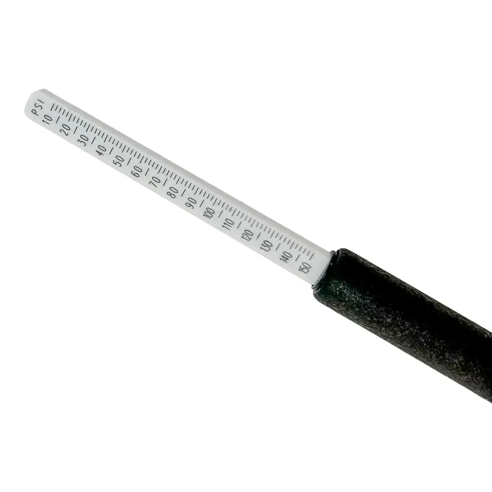 AA Pro Tire Service Combo - Chuck & Gauge, Coated (Set of 4)