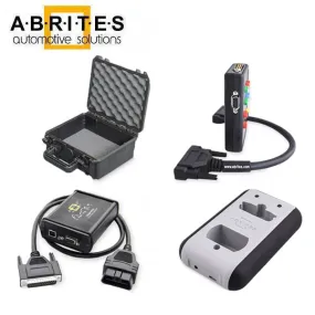ABRITES - AVDI Advanced - AVDI, ZN003, ZN051, ATC01 Small Tuff Case
