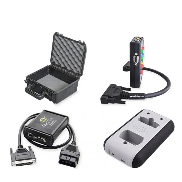 ABRITES - AVDI Advanced - AVDI, ZN003, ZN051, ATC01 Small Tuff Case