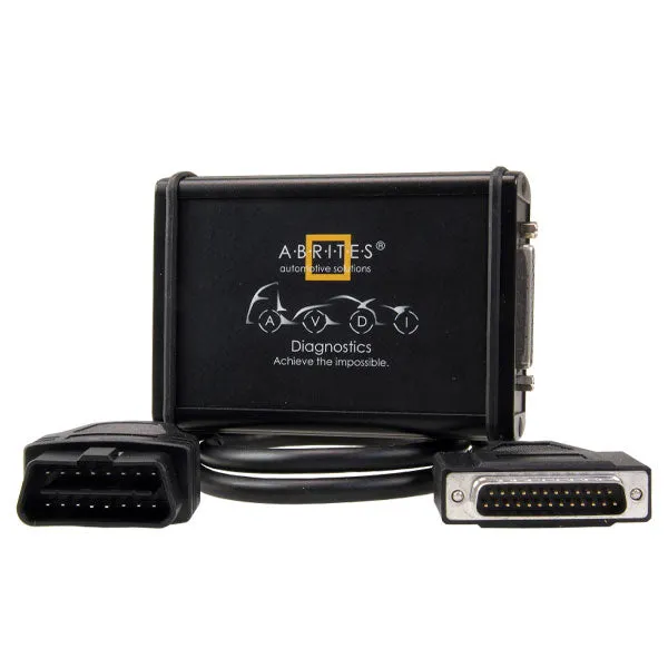 ABRITES - AVDI - Basic Diagnostic Machine Package