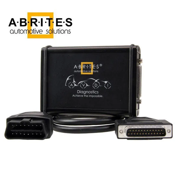 ABRITES - AVDI - Basic Diagnostic Machine Package