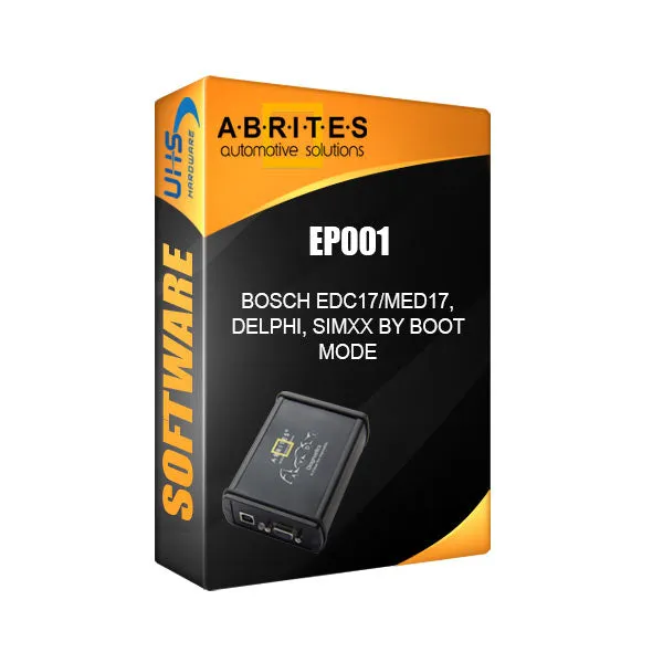 ABRITES - ECU Master Pack - AVDI, ZN003, ZN051, EP001, EP003, EP005, ATC01 Small Tuff Case