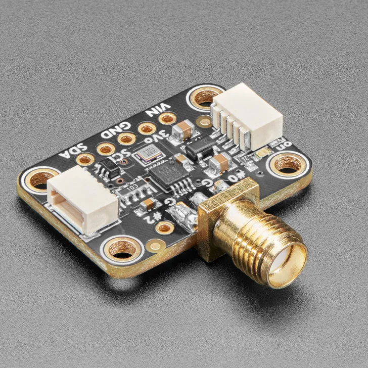 Adafruit Si5351A Clock Generator with STEMMA QT - 8KHz to 160MHz