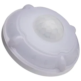 Add On Pir Sensor in White Finish by Nuvo Lighting