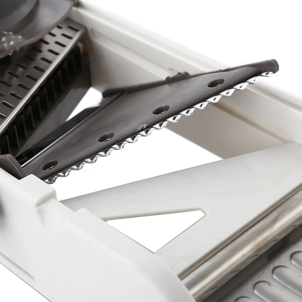 Adjustable Professional Mandoline Slicer Grater