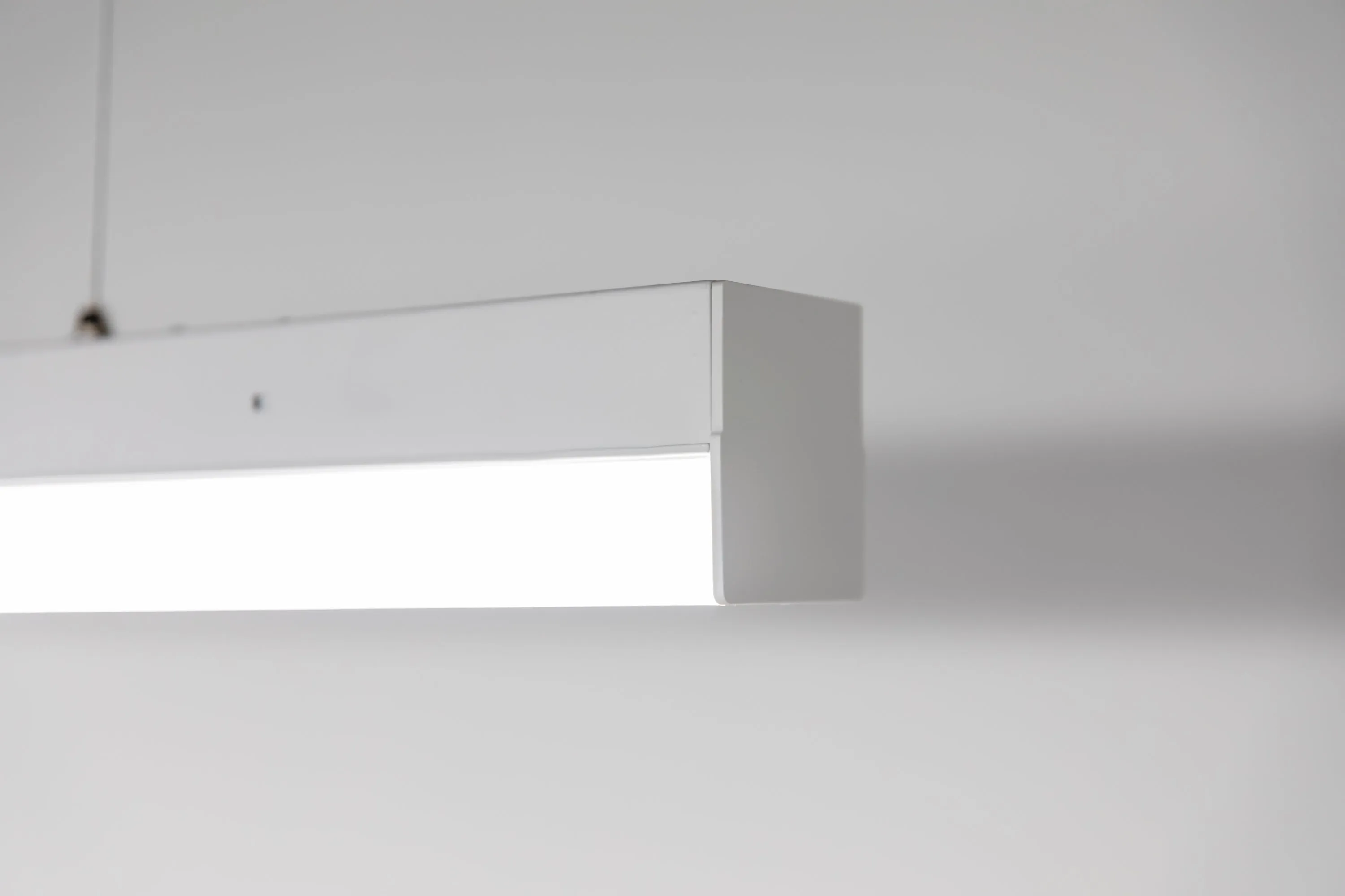 Advanced Four Car Garage Lighting Solution