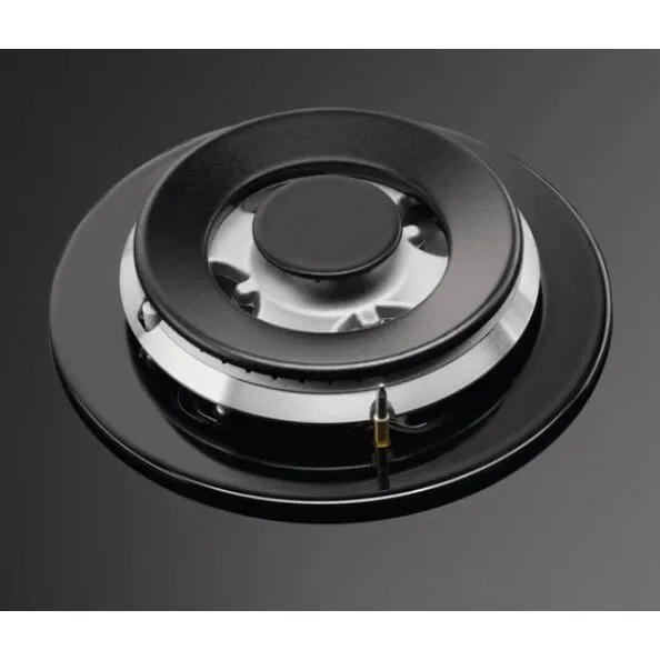 AEG HKB64450NB Gas Hob - Black