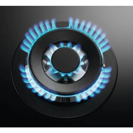 AEG HKB64450NB Gas Hob - Black
