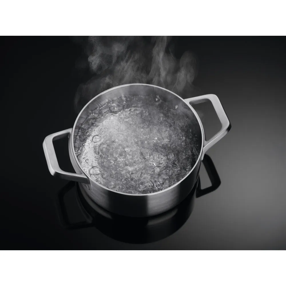 AEG IKX64401CB 60cm 4 Zone Induction Hob,Black