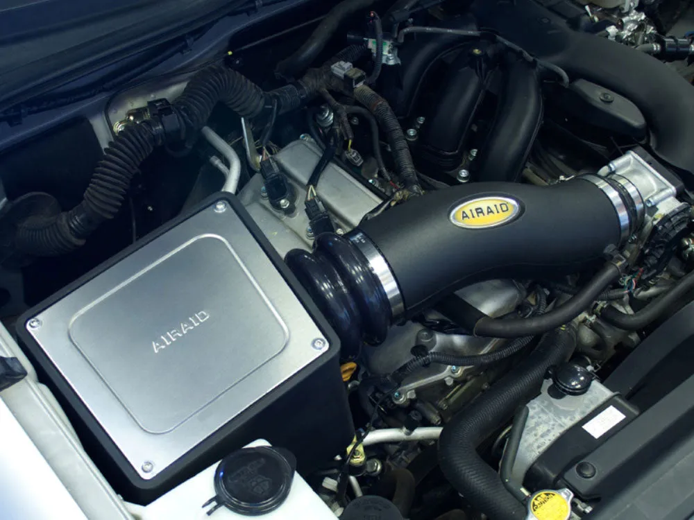 Airaid - Intake System - 2010-2014 FJ Cruiser